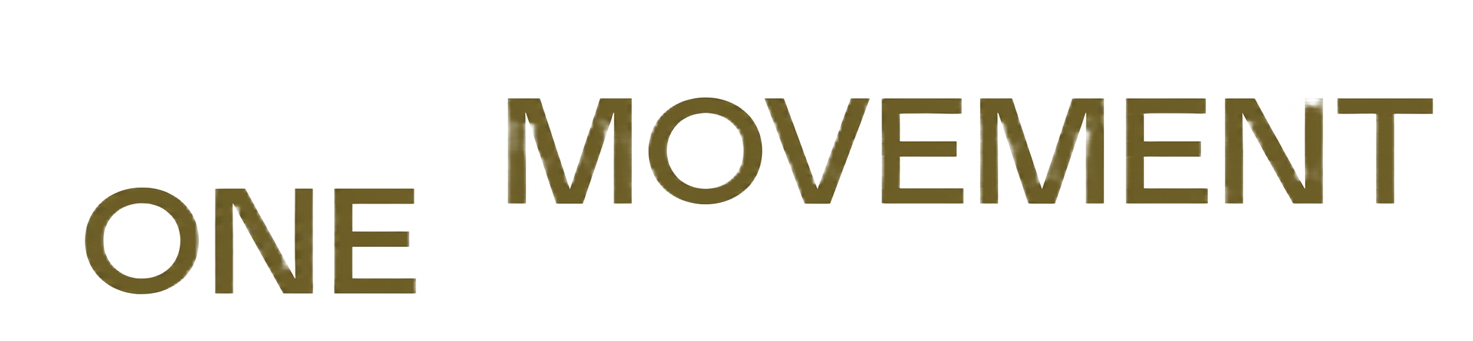 One Movement
