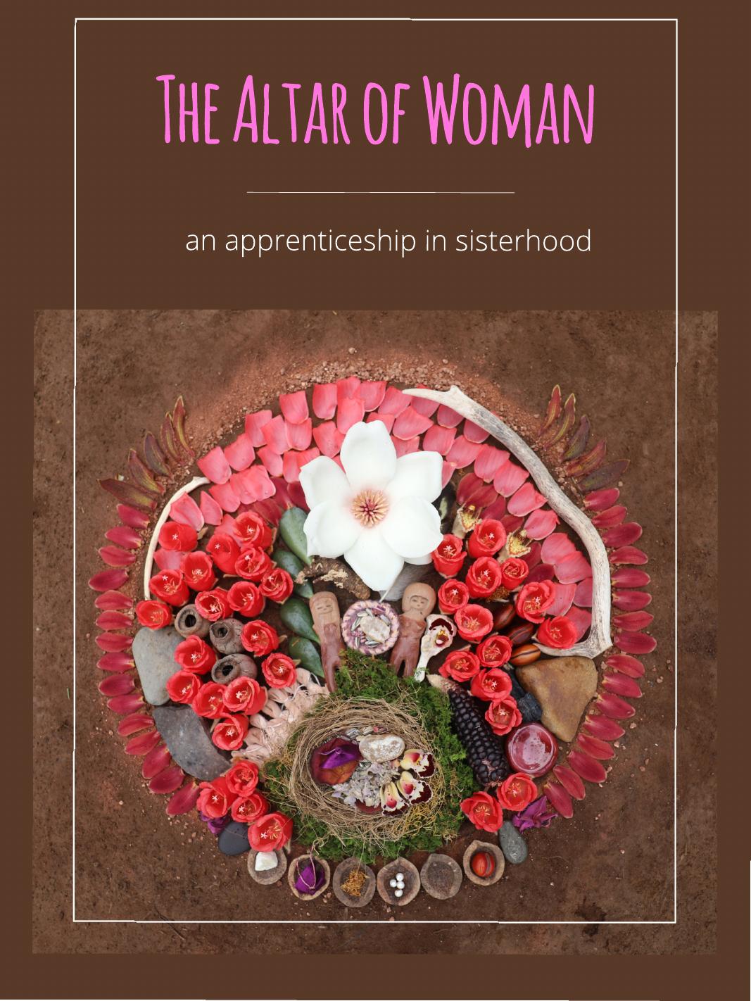 The Altar of Woman cover