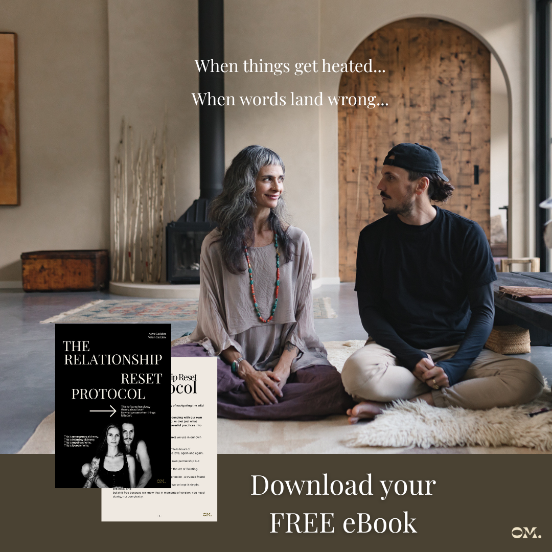 The Relationship Reset Protocol cover